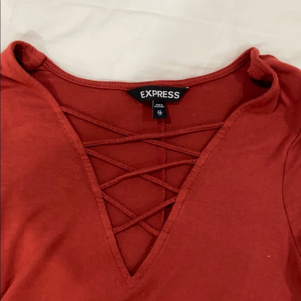 Express Dress - Picture 2 of 2
